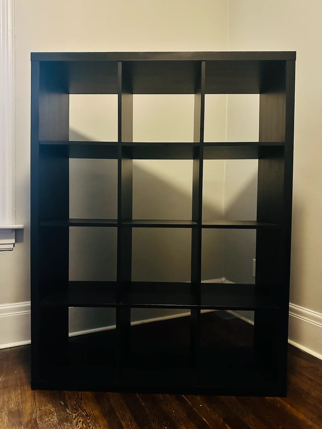 IKEA KALLAX 12- Cube Shelf – Excellent Condition