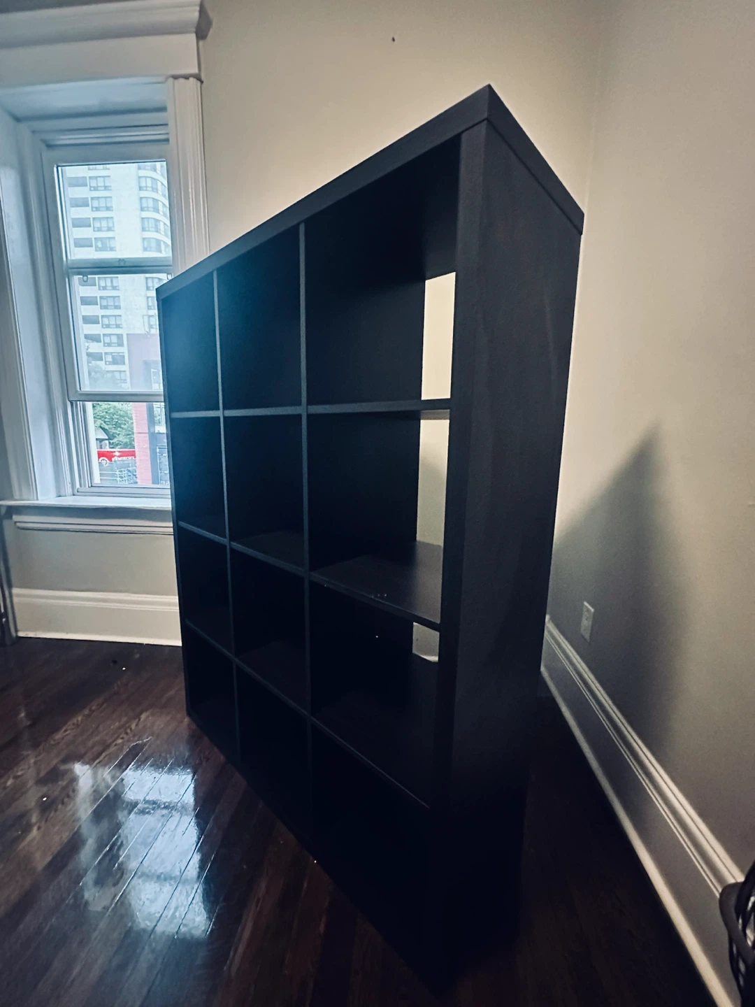 IKEA KALLAX 12- Cube Shelf – Excellent Condition - photo 3