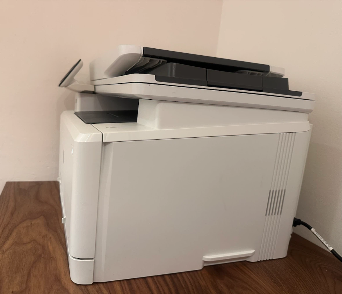 HP Color LaserJet Pro MFP M277dw Printer - photo 4