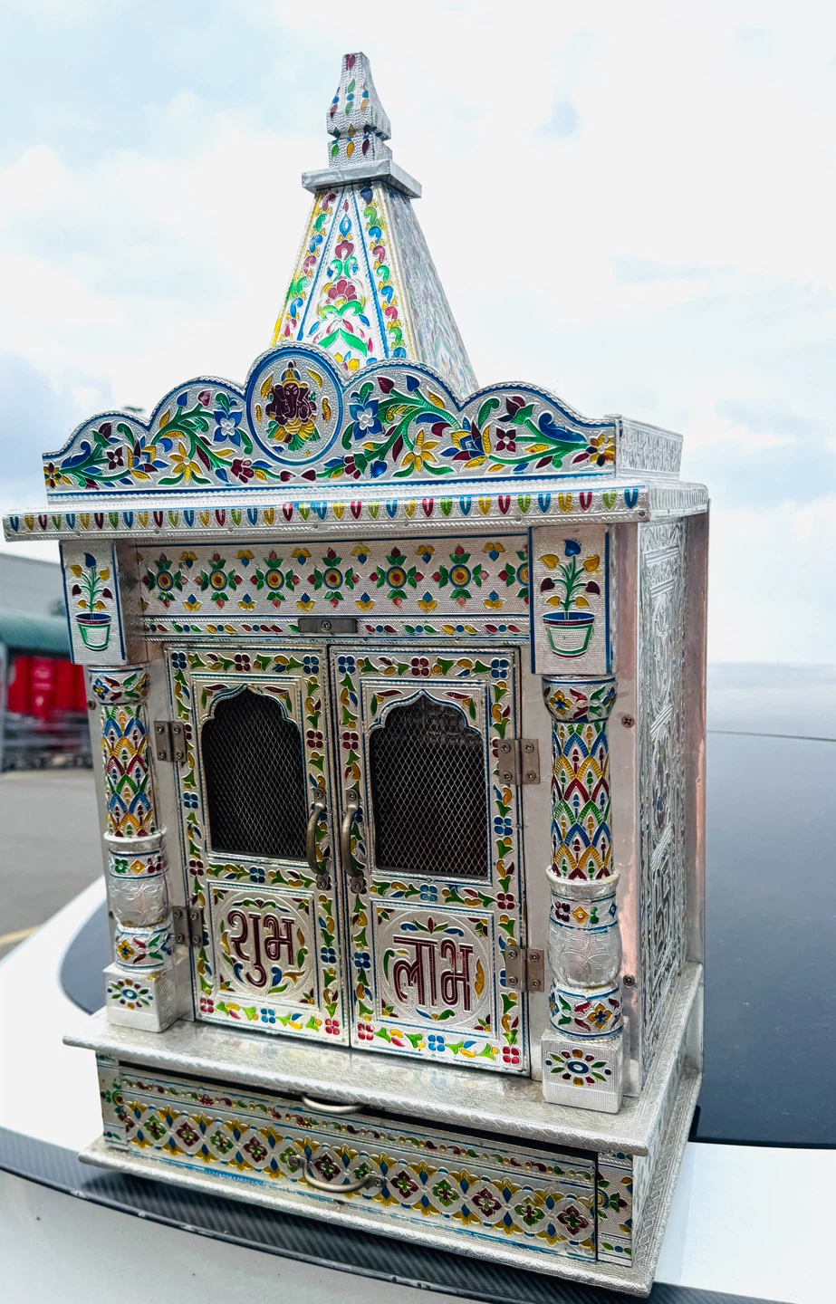 Pooja Mandir - Decorative - photo 2