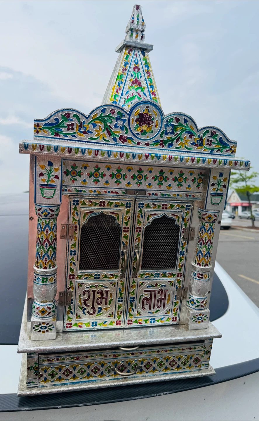Pooja Mandir - Decorative - photo 3
