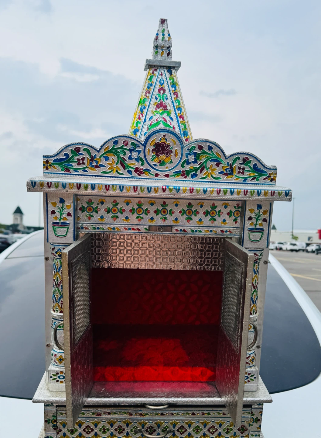 Pooja Mandir - Decorative - photo 4