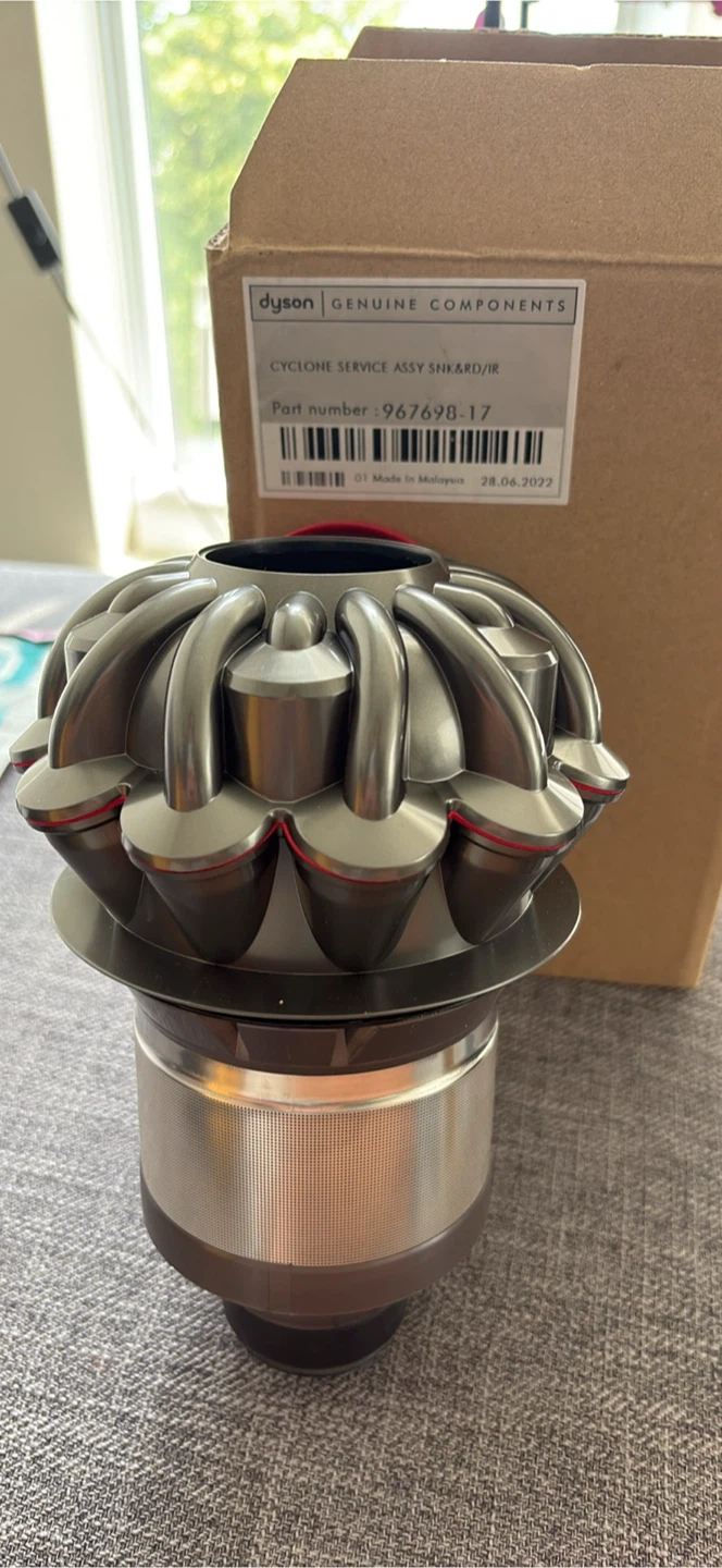 Dyson Cyclone Service Assy SNK&RD/IR Part 967698-17