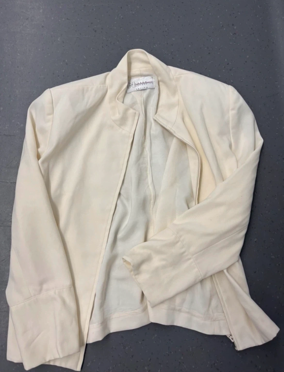 NYGARD COLLECTION Petite Blazer