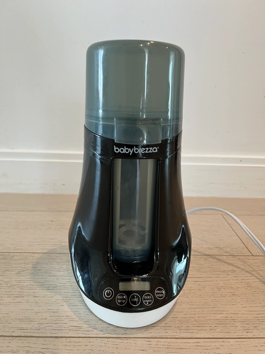 Baby Brezza Bottle Warmer