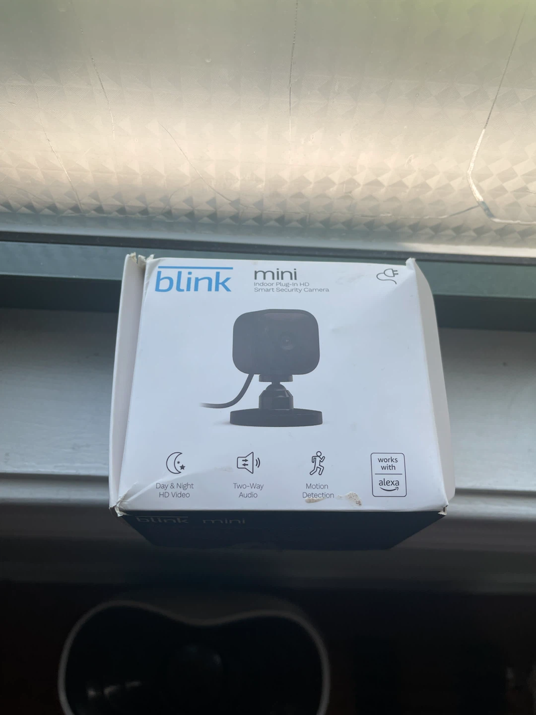 Blink Mini Indoor HD Smart Security Camera - photo 2