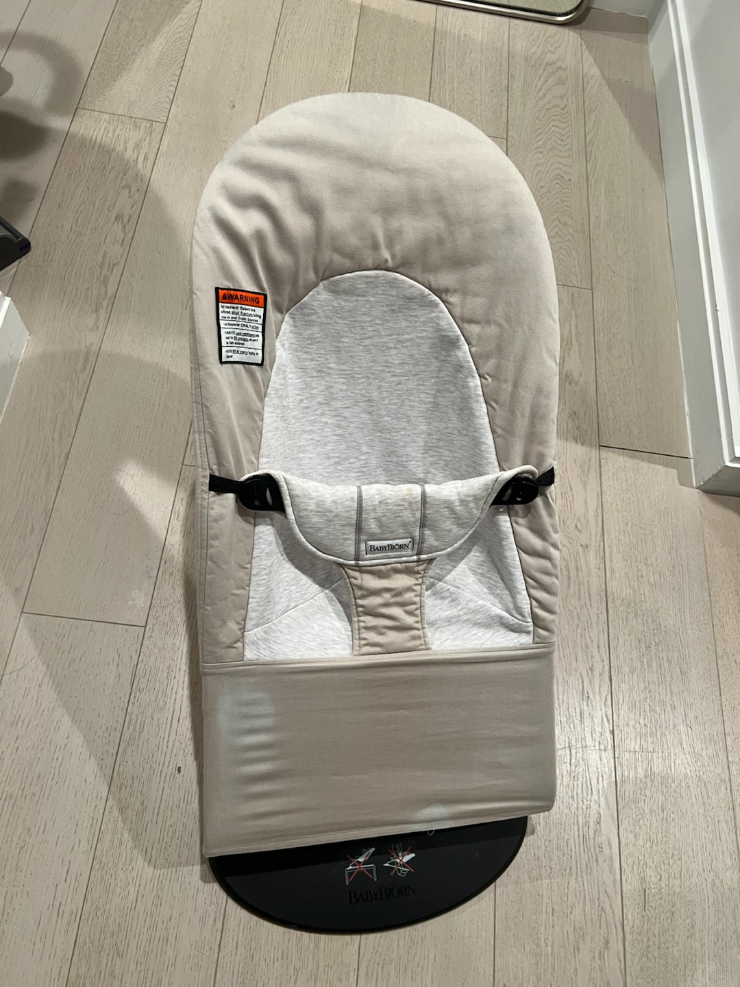 BabyBjörn Bouncer Balance Soft