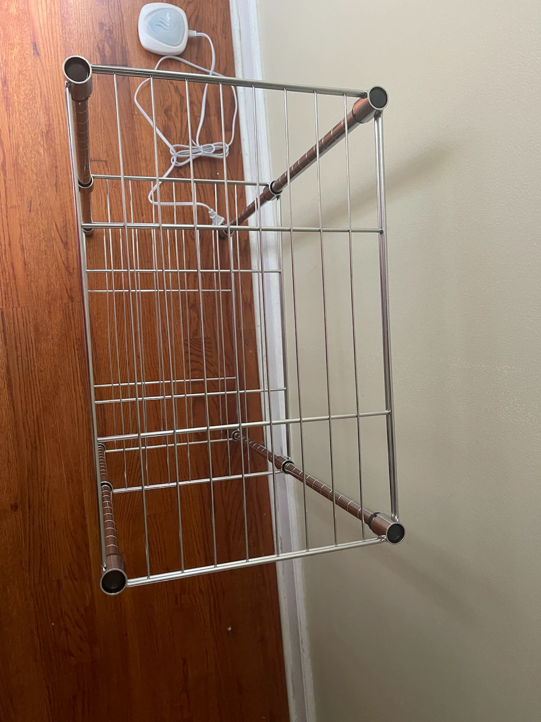 Utility shelf/ wire Shelving Unit