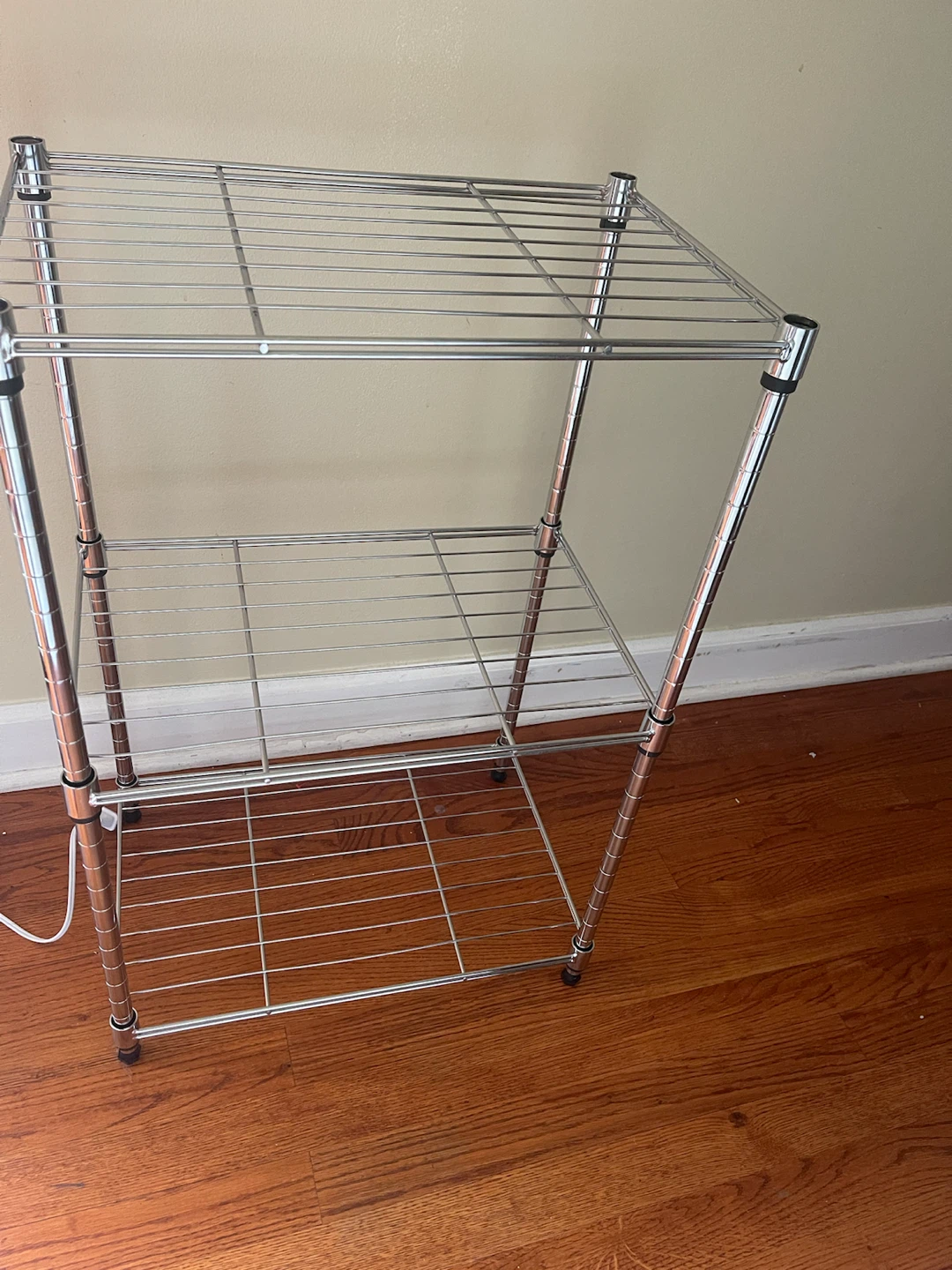 Utility shelf/ wire Shelving Unit - photo 2