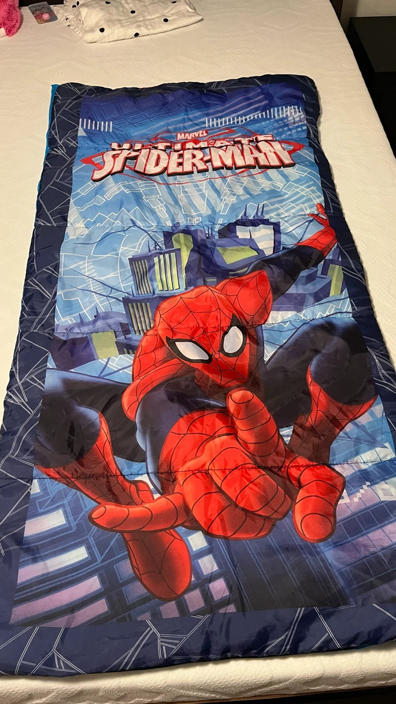 Marvel Spider-Man Sleeping Bag
