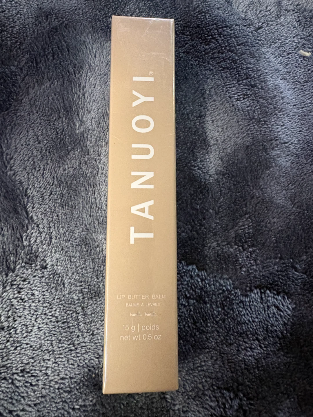 6 pices Tanuoyi Lip Butter Balm Vanilla - photo 5