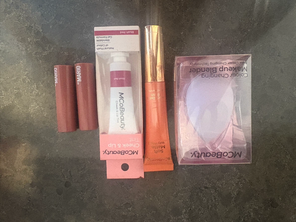 2 Makeup by Mario lip plumping serum + cheek & lip tint - photo 2