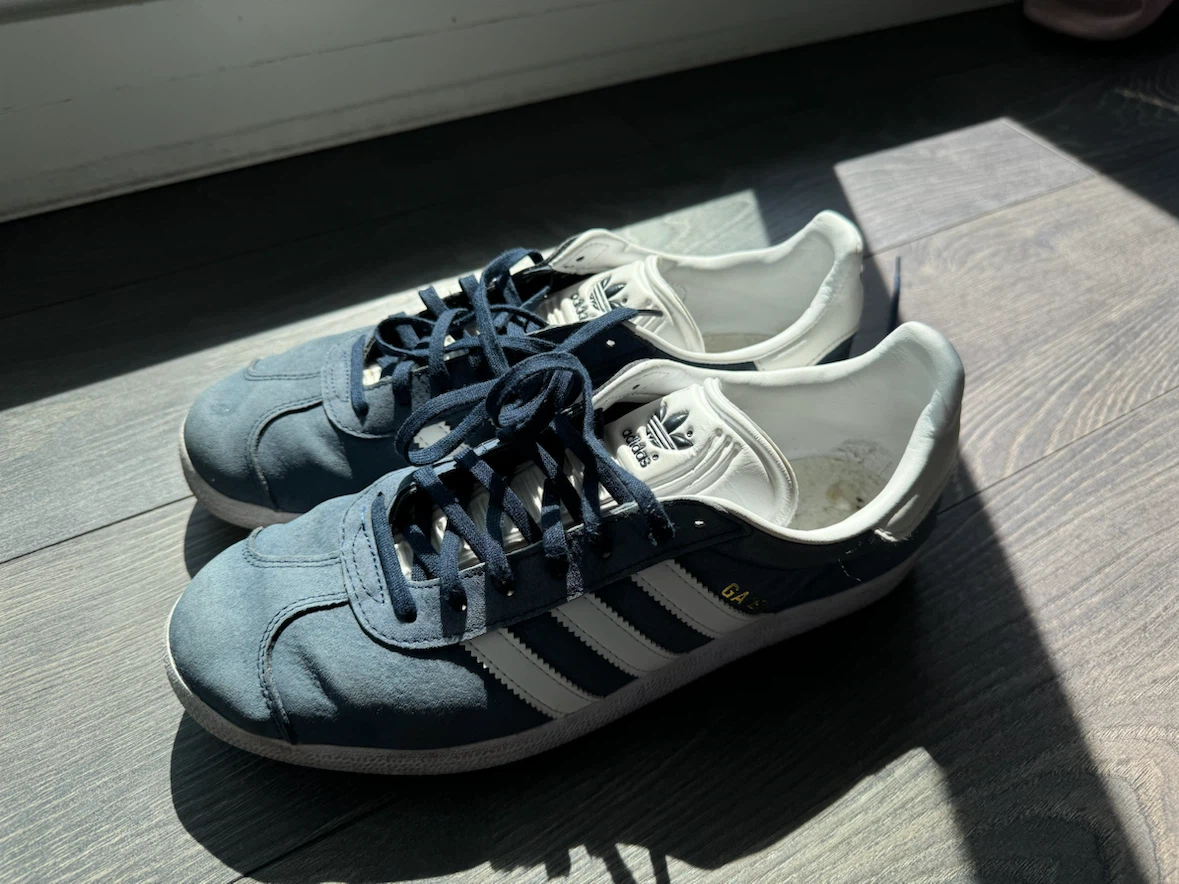 Adidas Gazelle Sneakers US 9