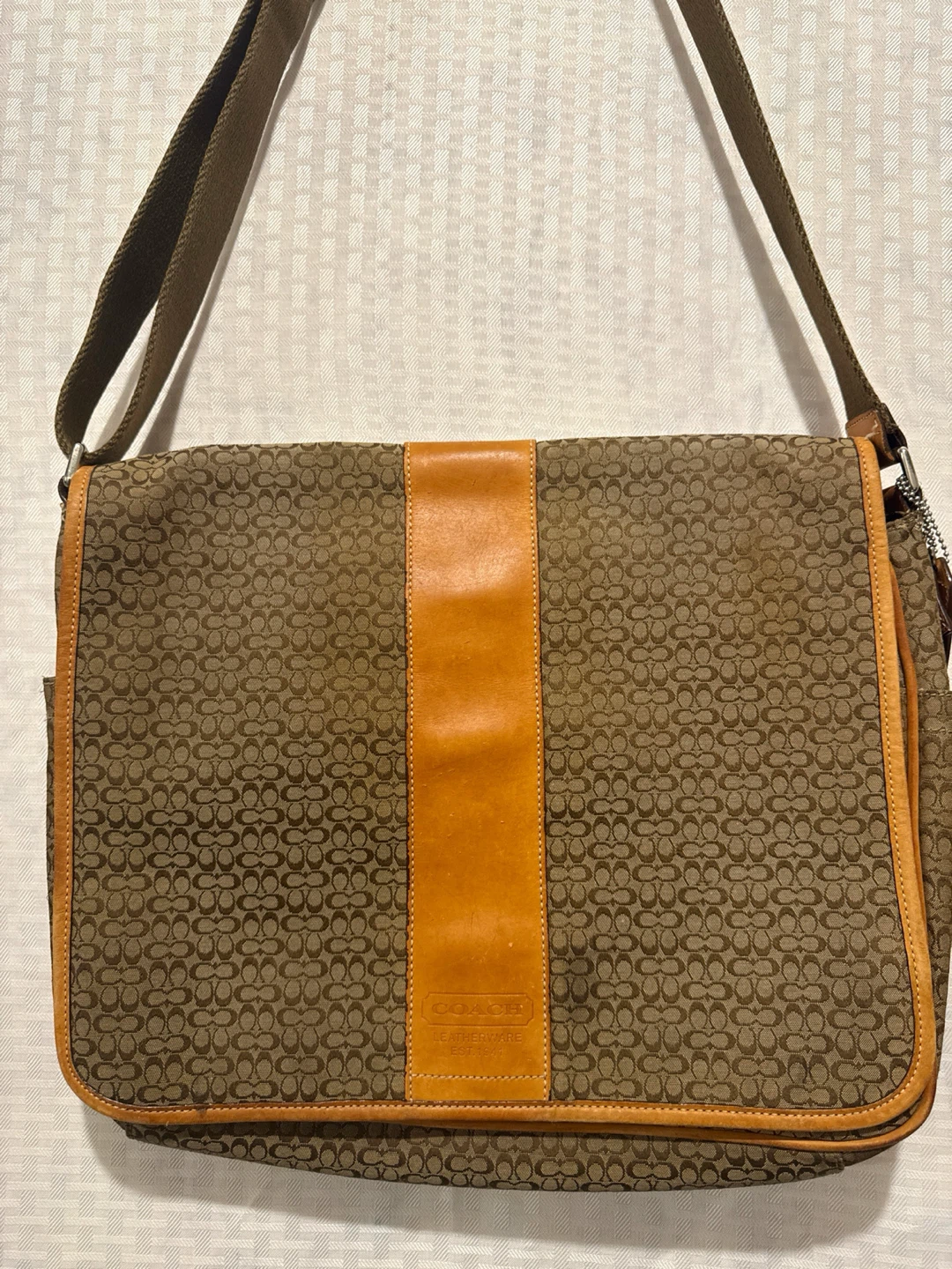 Coach Messenger Bag