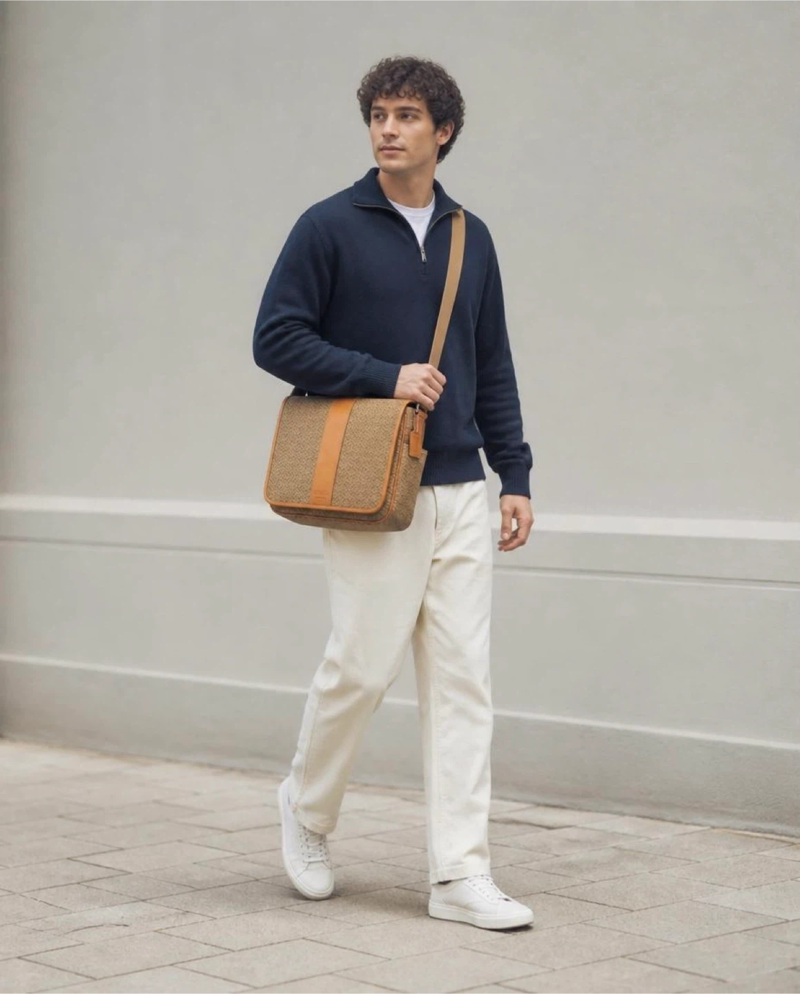 Coach Messenger Bag - photo 2