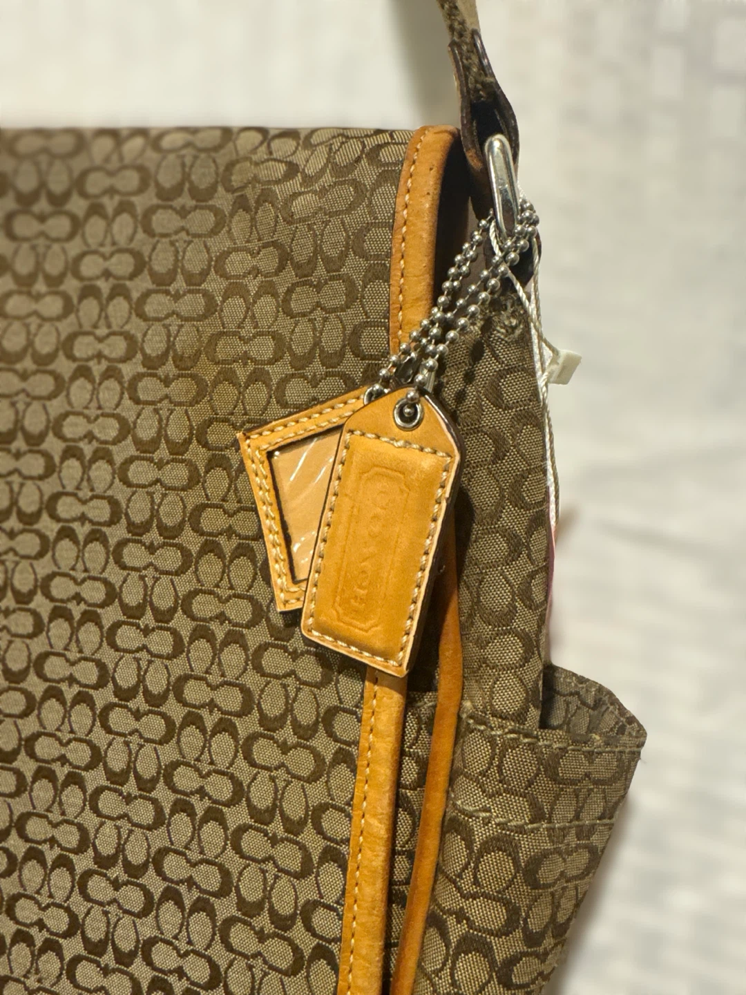 Coach Messenger Bag - photo 3