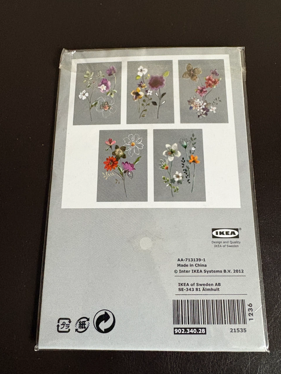 IKEA KORT Cards - photo 2