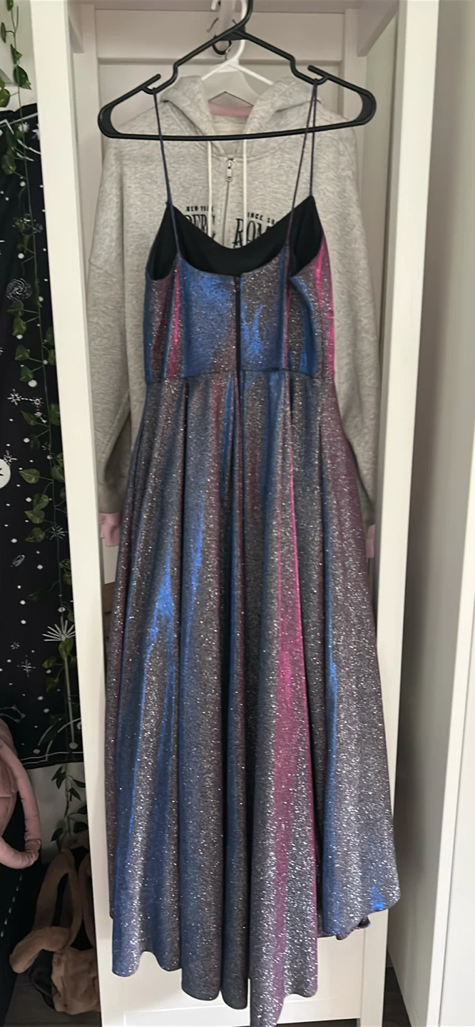 Laura Petites Sparkle Formal Dress - photo 2