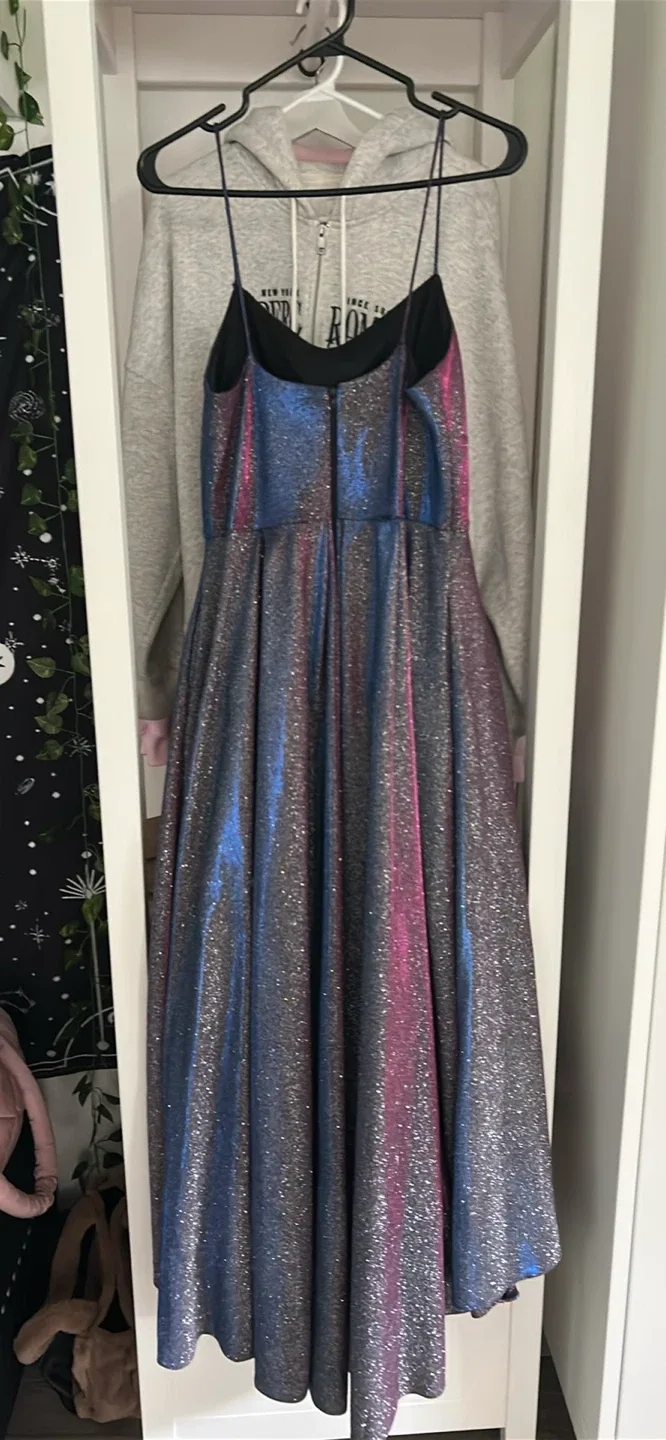 Laura Petites Sparkle Formal Dress - photo 2