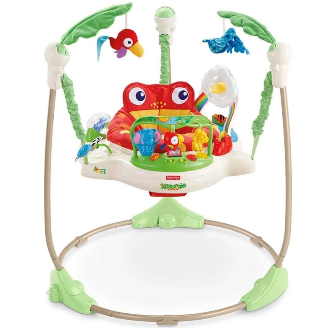 Fisher-Price Rainforest Jumperoo
