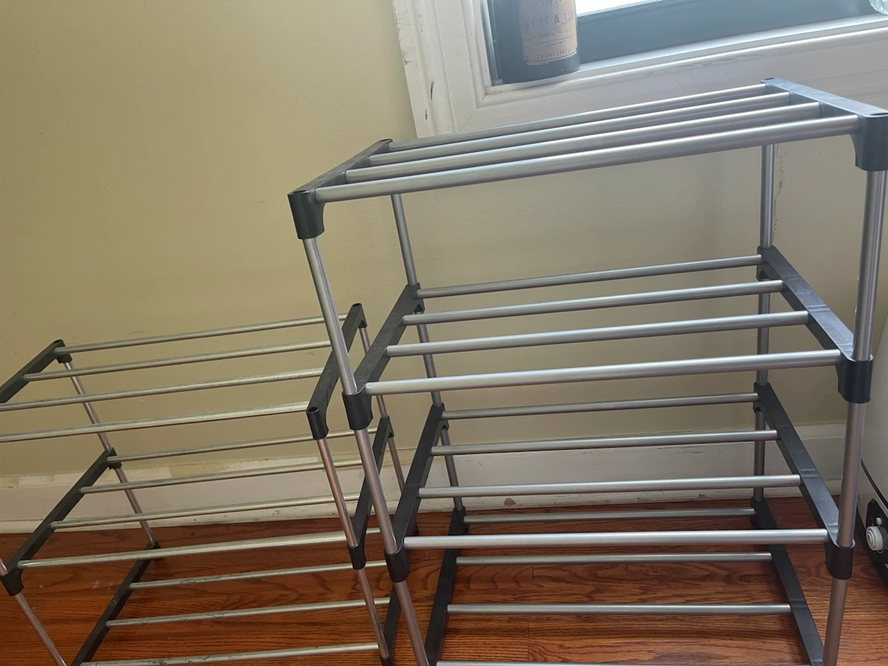 2 sets of Shoe Rack Organizer