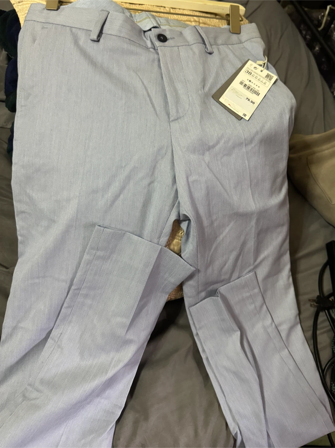 Zara Dress Pants - photo 3