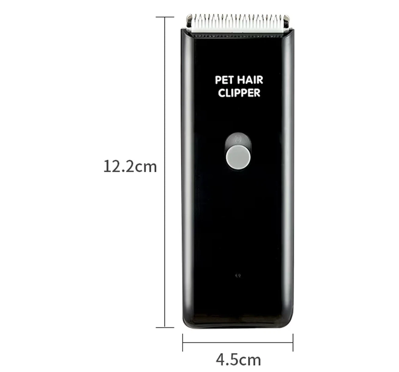 Pet Hair Clipper - Low-Noise Design - photo 2