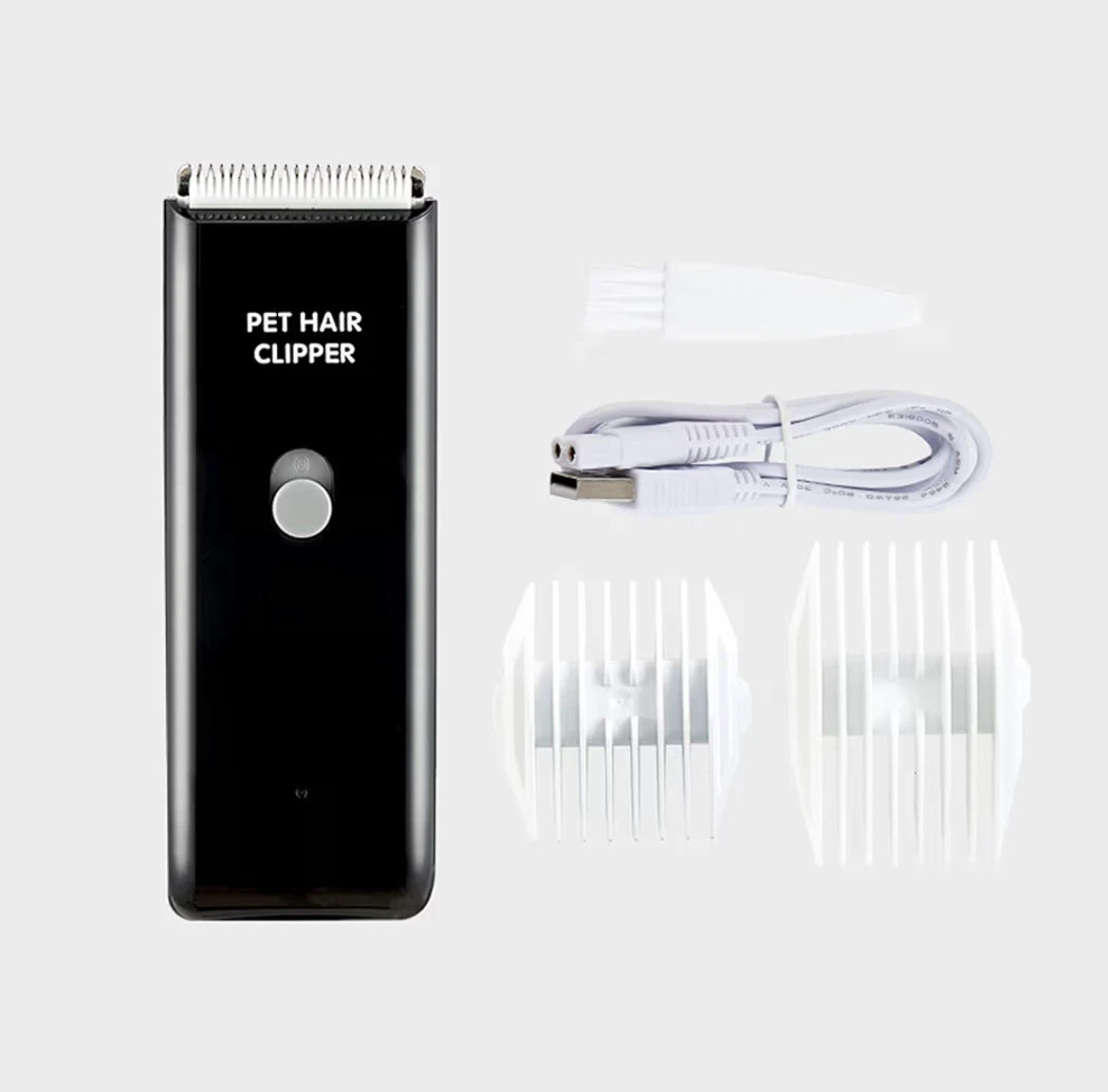 Pet Hair Clipper - Low-Noise Design - photo 3