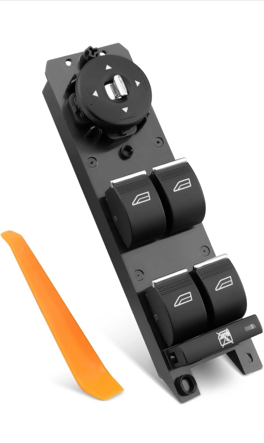 Master Power Window Switch - 3 Pin