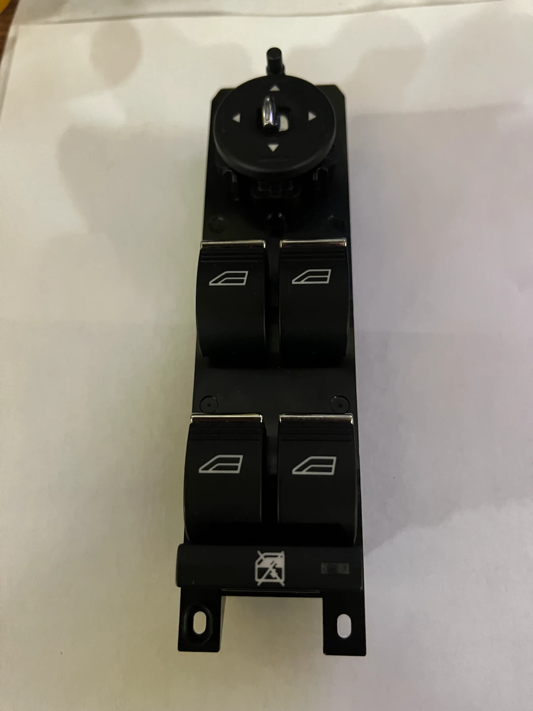 Master Power Window Switch - 3 Pin - photo 2