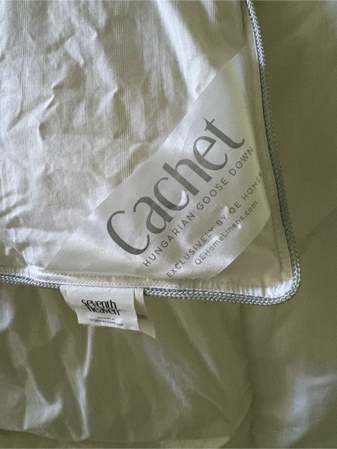 Cachet Hungarian Goose Down Duvet - photo 5