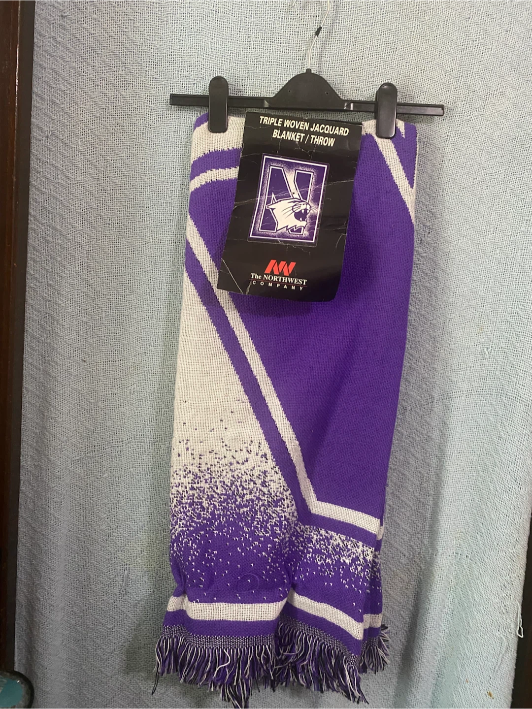 The Northwest Company Triple Woven Jacquard Blanket Throw - photo 2