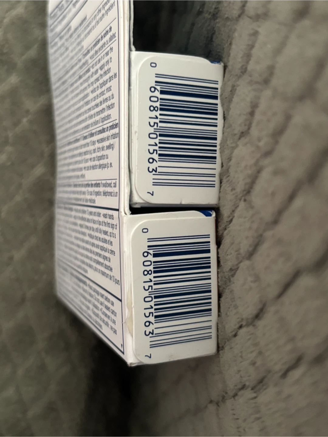 Abreva Cold Sore Treatment Pump 2g (2 Pack) - photo 4