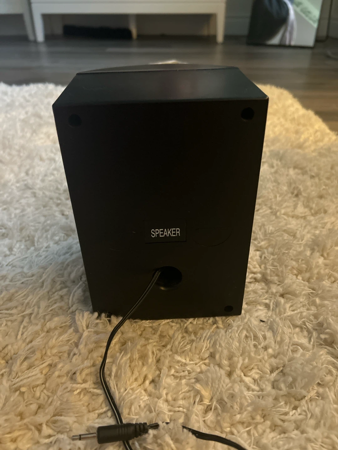 Black Speaker - photo 2