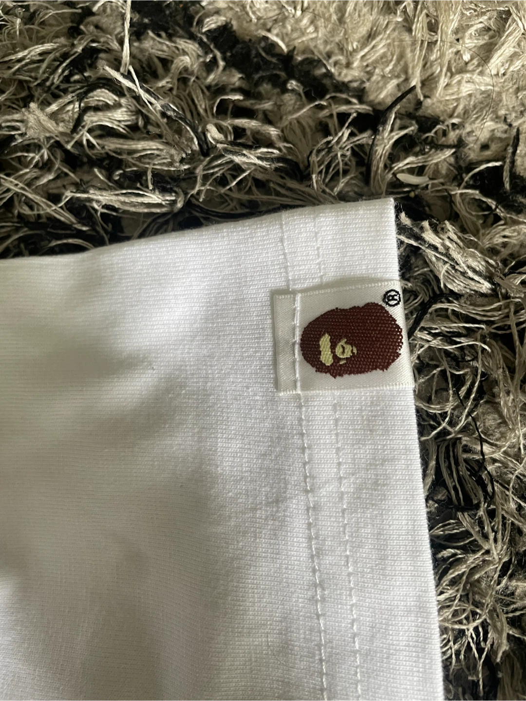 A Bathing Ape Camo Ape Head T-Shirt - photo 5