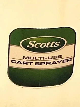 Scotts Multi-Use Cart Sprayer - photo 4