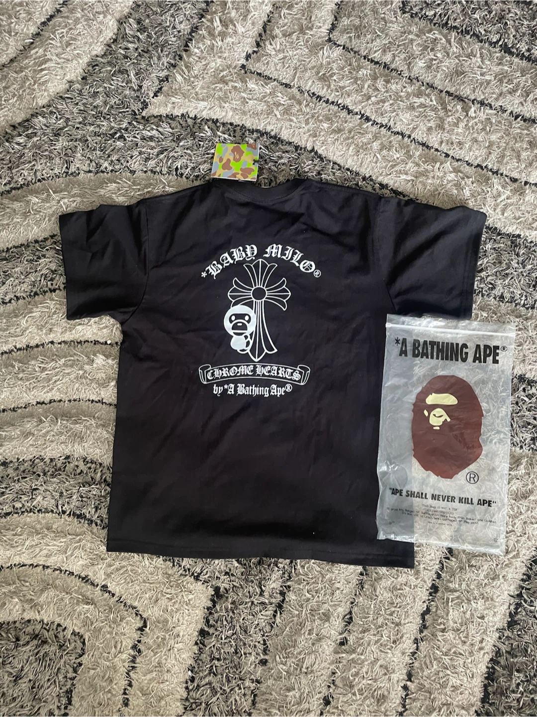 A Bathing Ape x Chrome Hearts - photo 3