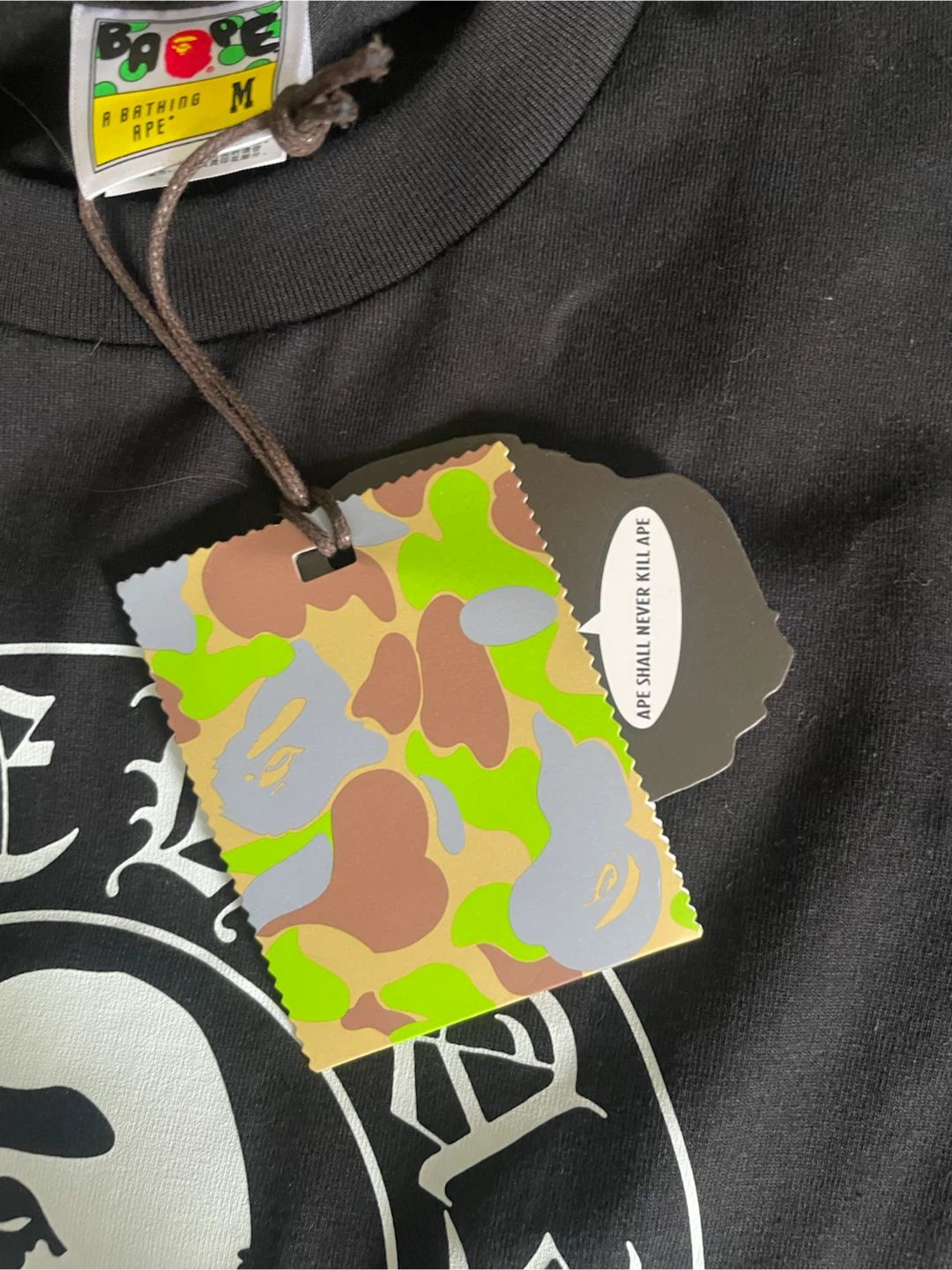 A Bathing Ape x Chrome Hearts - photo 4