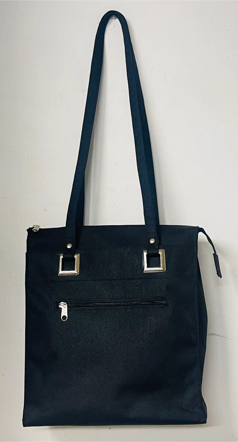 Black Tote Bag - photo 2
