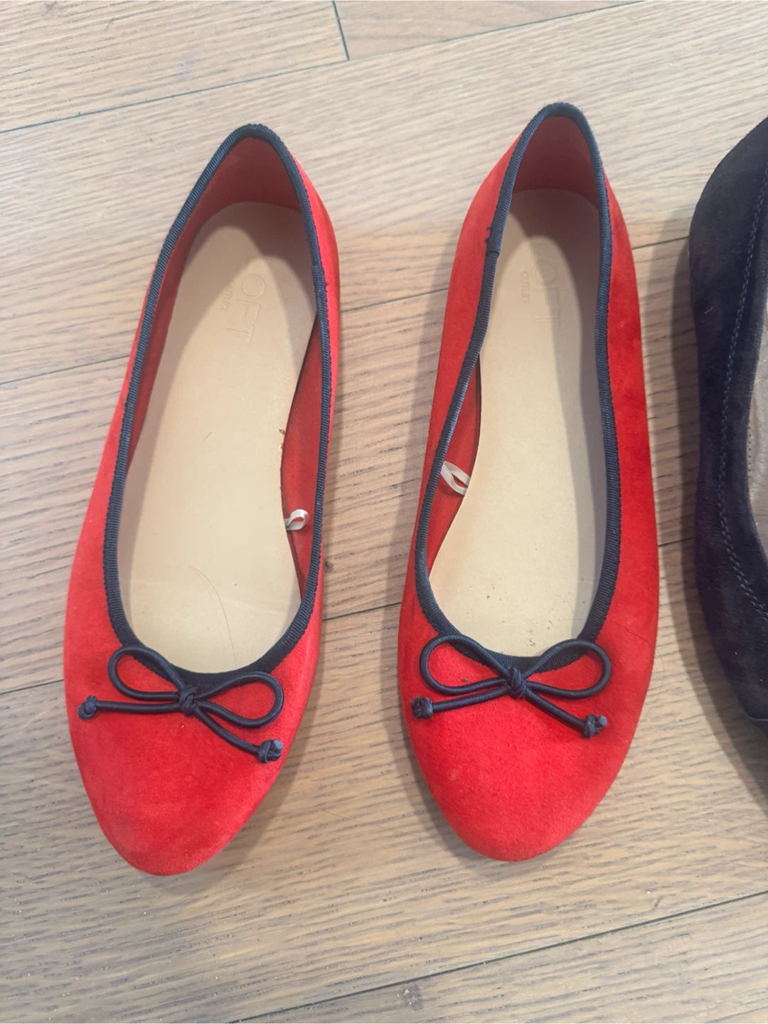 Work Flats - $12 each - photo 2