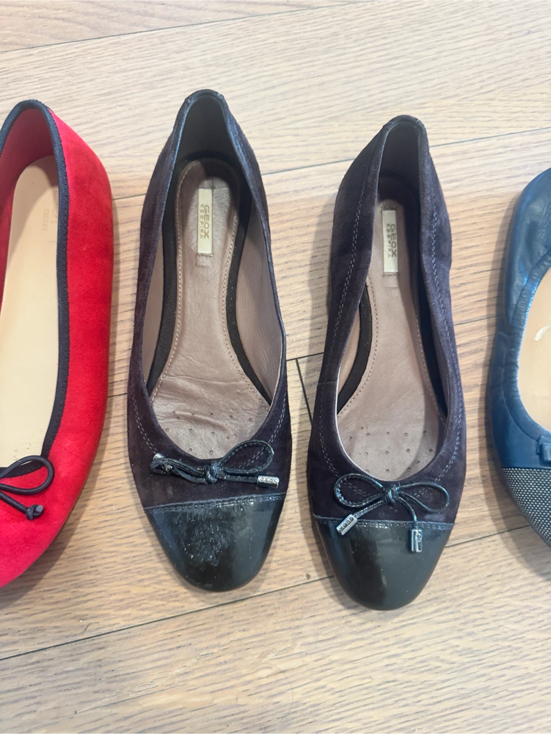 Work Flats - $12 each - photo 3