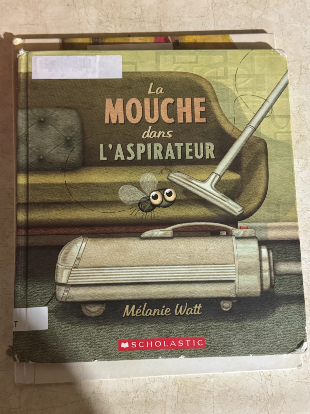 Various French Books for Kids/Teens