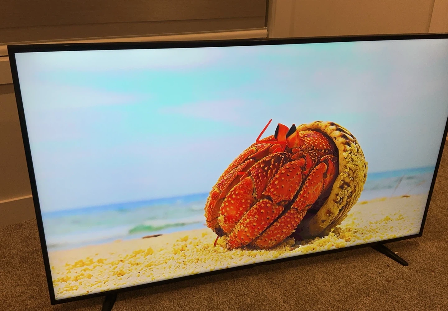 55” Samsung Smart TV