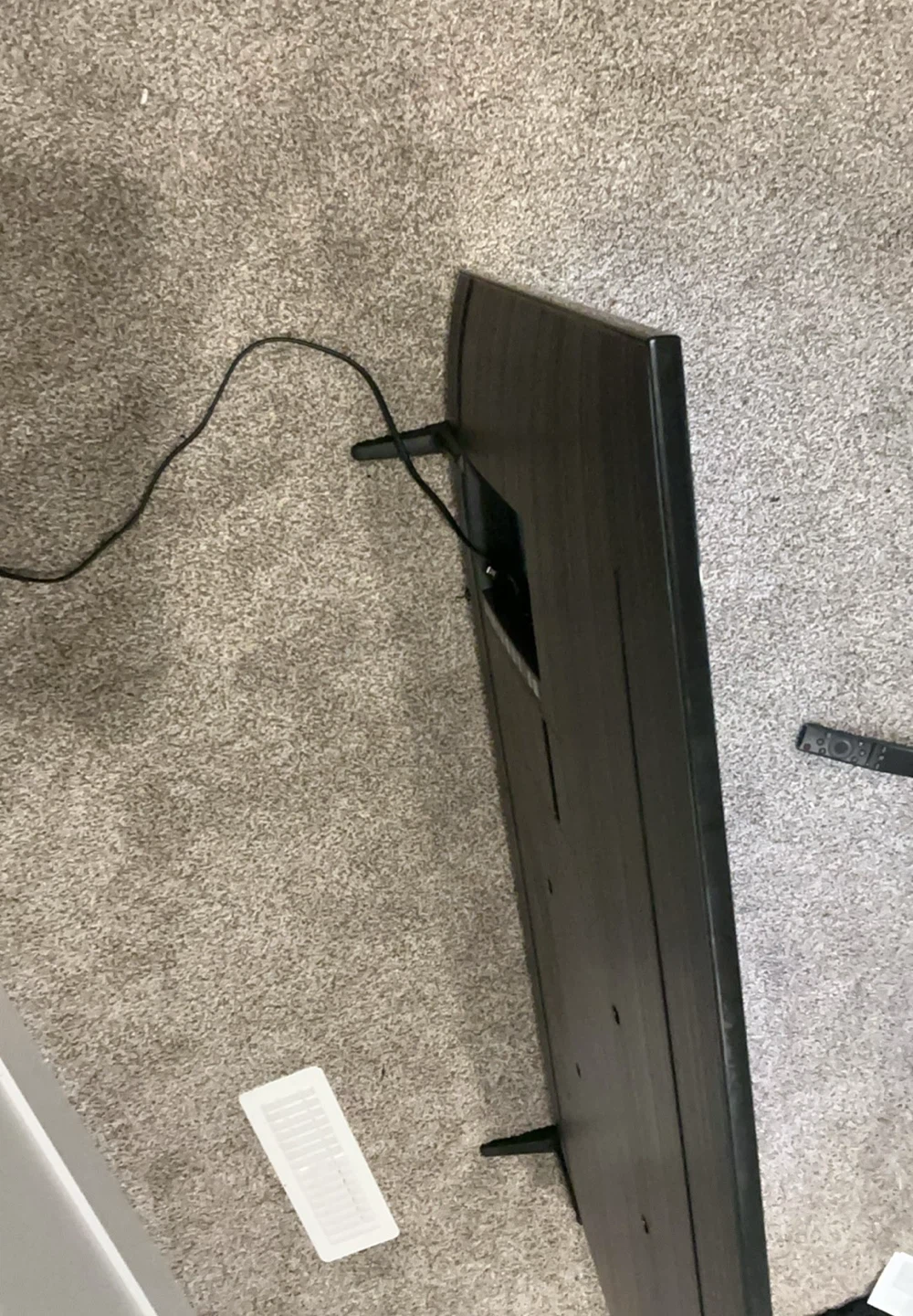 55” Samsung Smart TV - photo 2