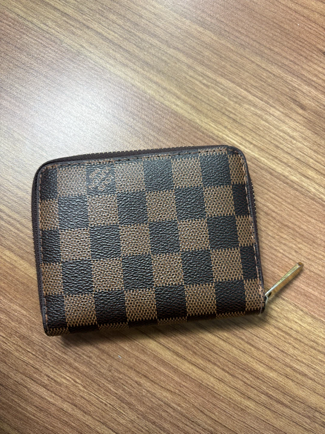 Louis Vuitton Damier Azur Zippy Coin Purse - photo 2
