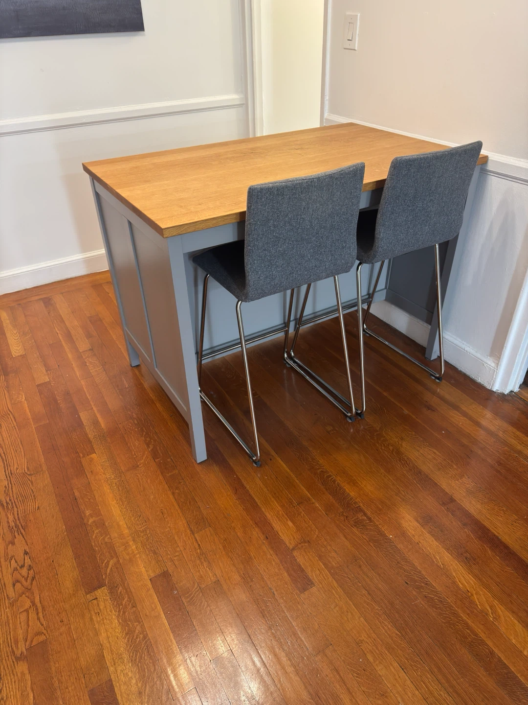 IKEA TORNVIKEN kitchen island - photo 2