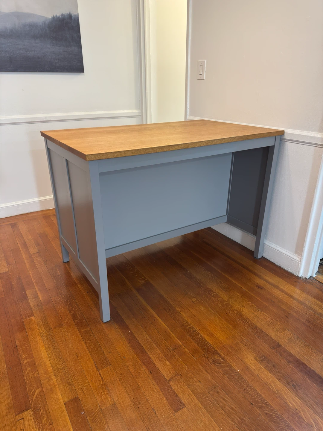 IKEA TORNVIKEN kitchen island - photo 3