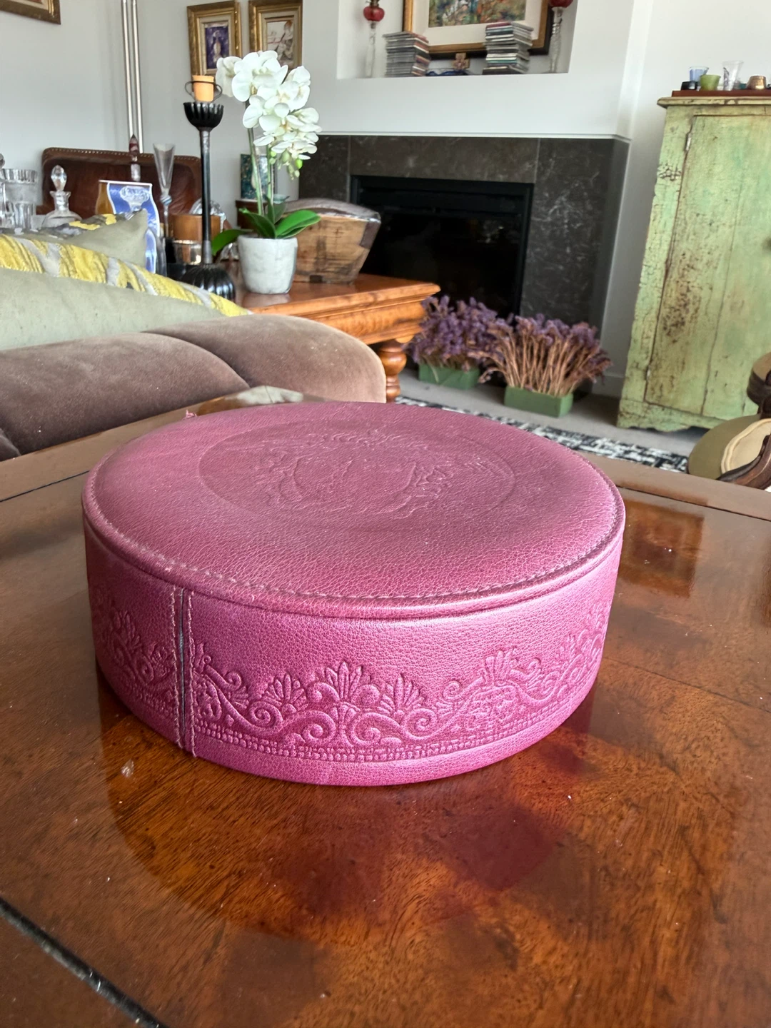 Gianni Versace Round Jewelry Box - photo 4