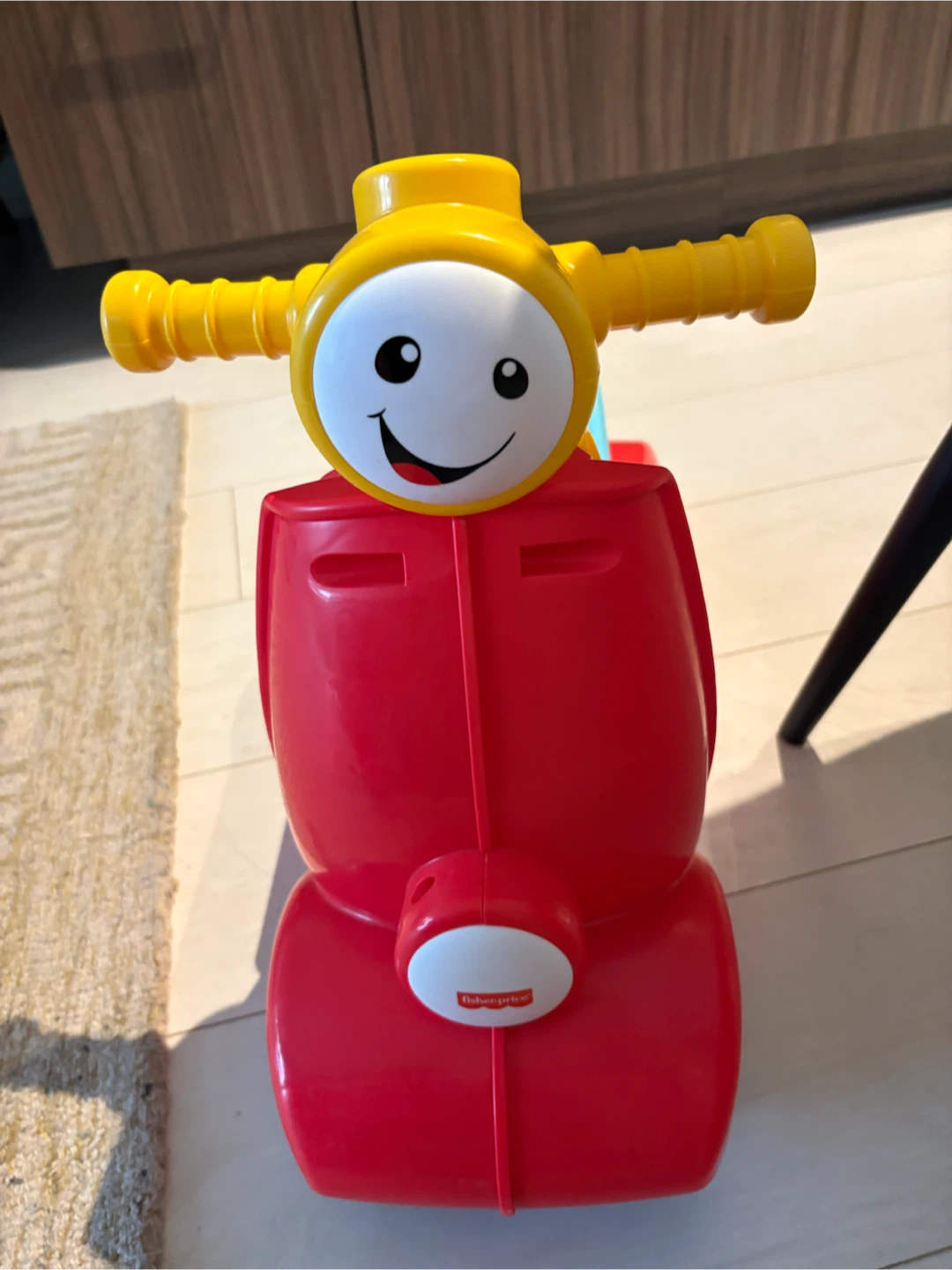 Fisher-Price Ride-On Scooter Toy