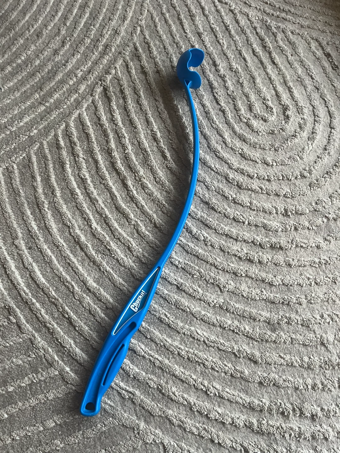 Chuckit! Blue Dog Ball Launcher